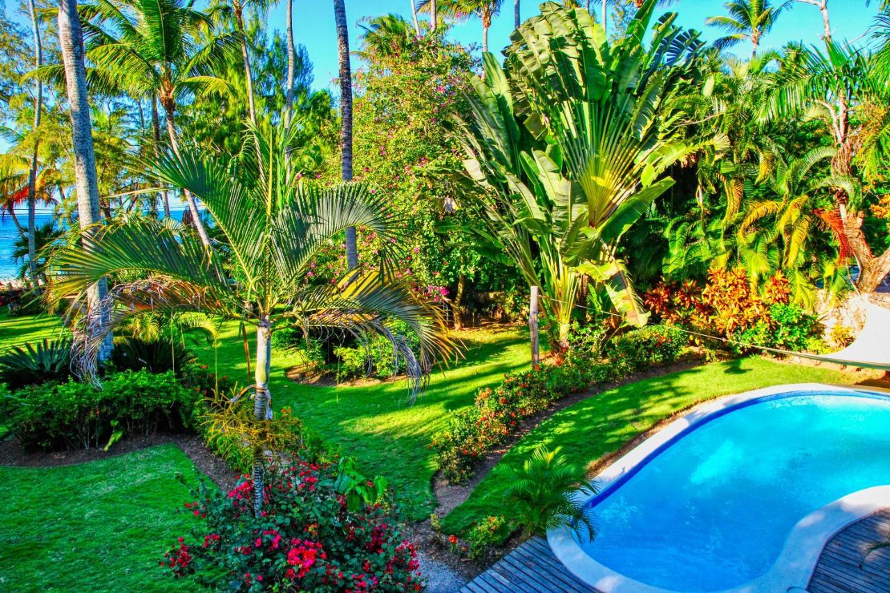 Villa Casa Inca Las Terrenas Exterior foto