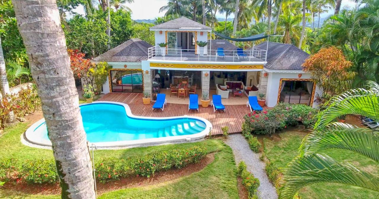 Villa Casa Inca Las Terrenas Exterior foto