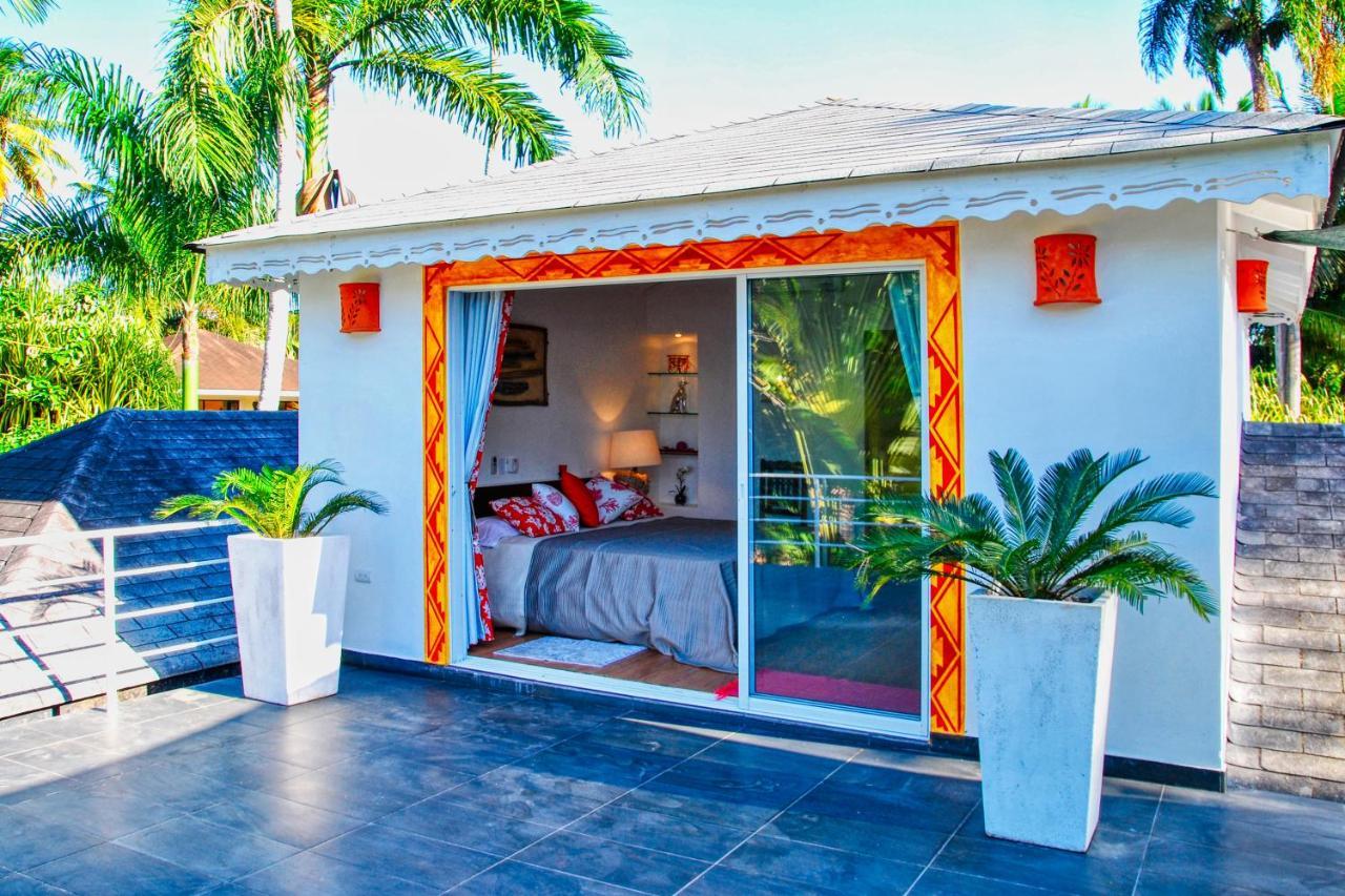 Villa Casa Inca Las Terrenas Exterior foto
