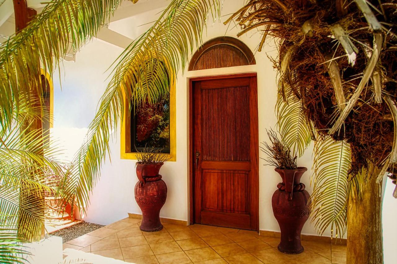 Villa Casa Inca Las Terrenas Exterior foto