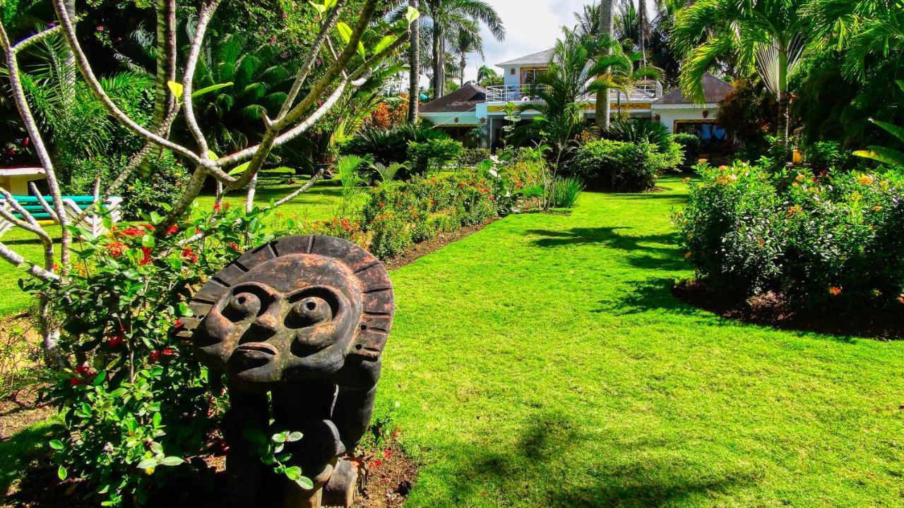 Villa Casa Inca Las Terrenas Exterior foto